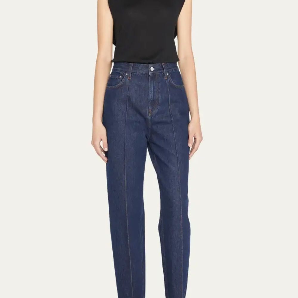 TOTEME TAPERED JEANS - Picture 3 of 3